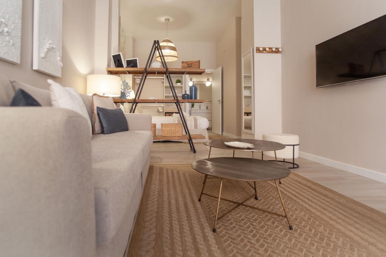 Studio Patacona Beach Apartments Mid-Term Valencia Eksteriør bilde