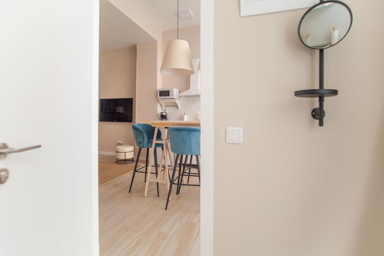 Studio Patacona Beach Apartments Mid-Term Valencia Eksteriør bilde