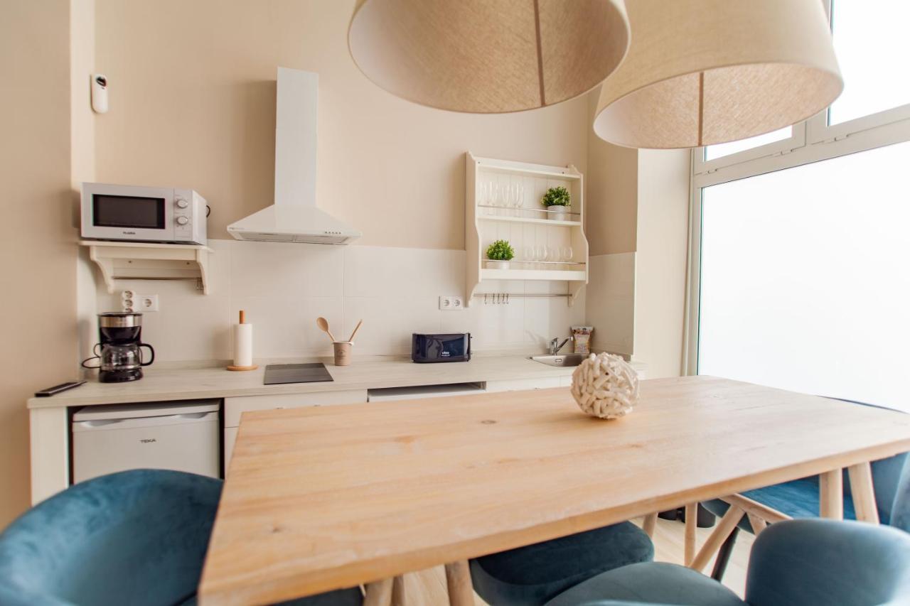 Studio Patacona Beach Apartments Mid-Term Valencia Eksteriør bilde