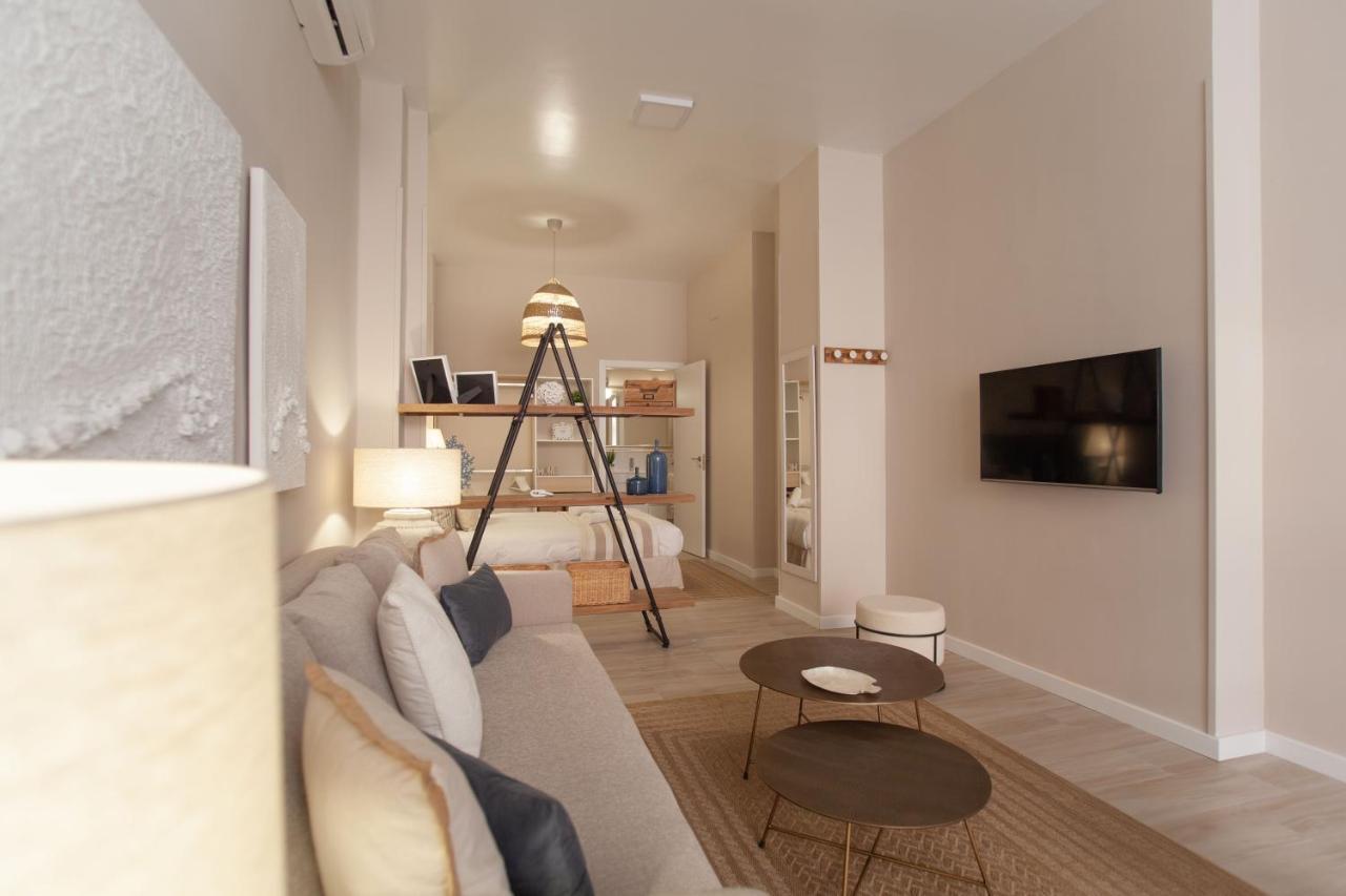 Studio Patacona Beach Apartments Mid-Term Valencia Eksteriør bilde