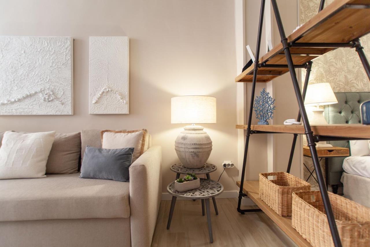 Studio Patacona Beach Apartments Mid-Term Valencia Eksteriør bilde