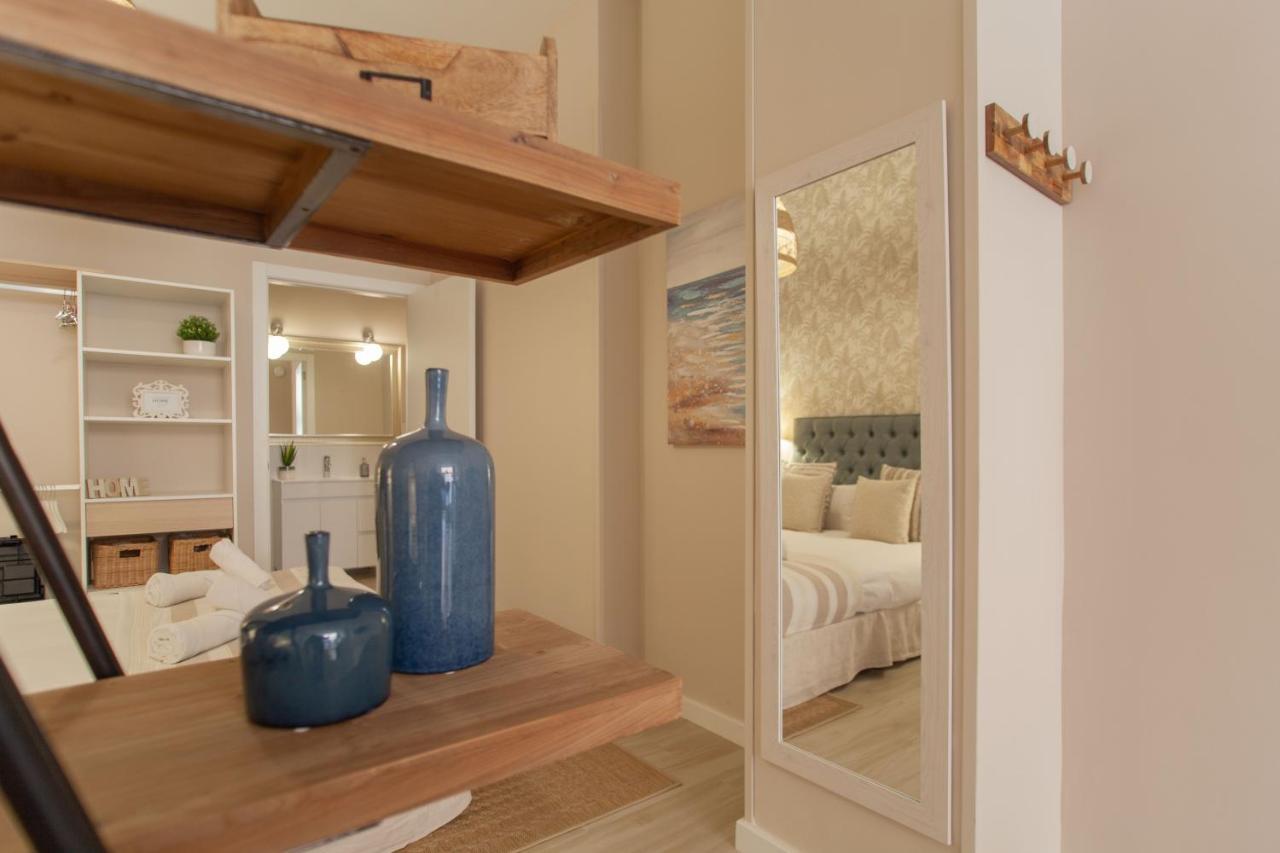 Studio Patacona Beach Apartments Mid-Term Valencia Eksteriør bilde