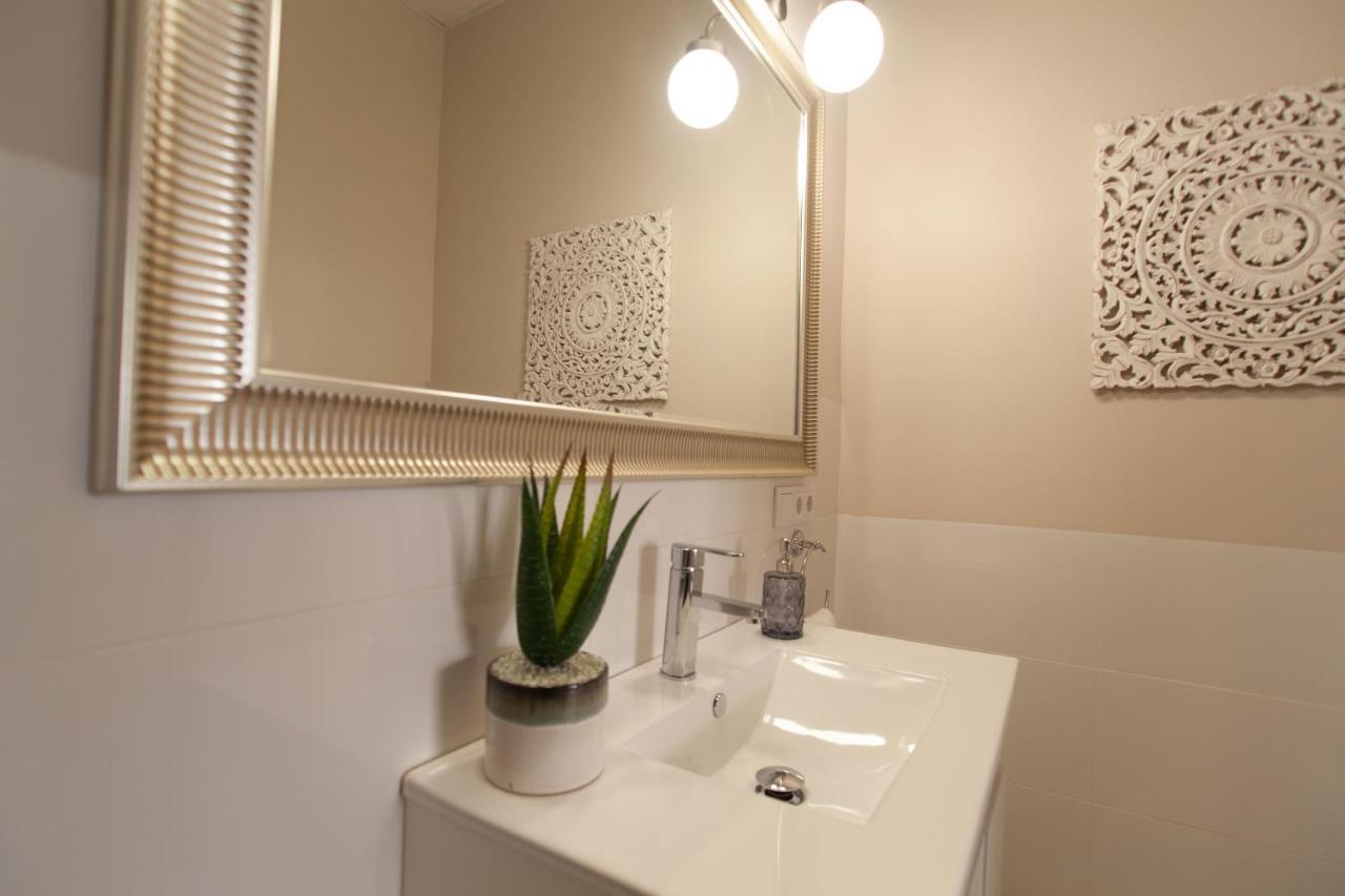 Studio Patacona Beach Apartments Mid-Term Valencia Eksteriør bilde