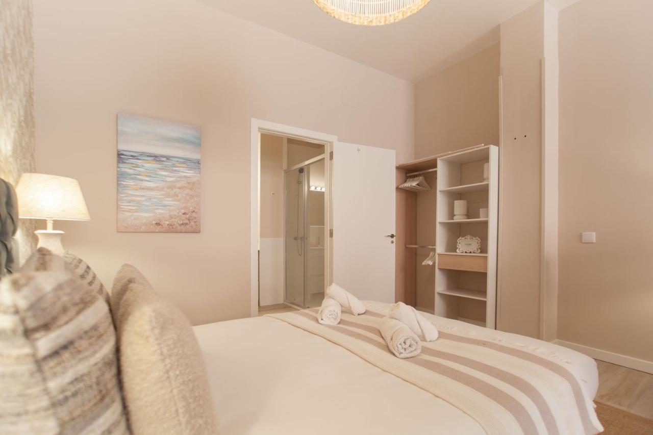 Studio Patacona Beach Apartments Mid-Term Valencia Eksteriør bilde