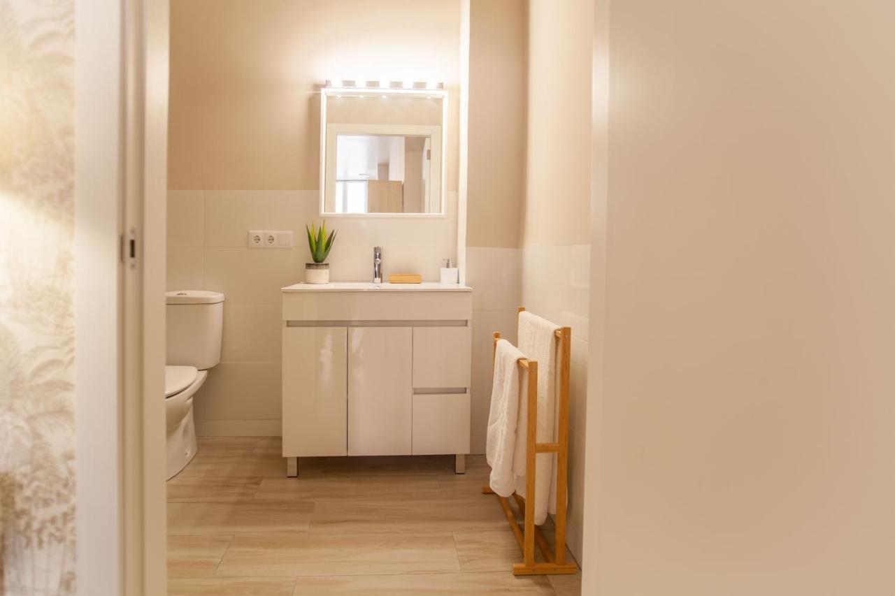 Studio Patacona Beach Apartments Mid-Term Valencia Eksteriør bilde